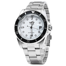 Load image into Gallery viewer, Winner W016 - 1 Men Business Analog Automatic Mechanical Watch Date Display