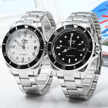 Load image into Gallery viewer, Winner W016 - 1 Men Business Analog Automatic Mechanical Watch Date Display