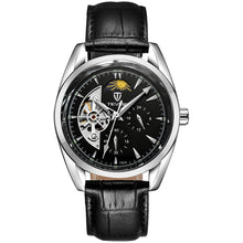 Load image into Gallery viewer, TEVISE Men&#39;s Casual Business Tourbillon Star Automatic Mechanical Watch