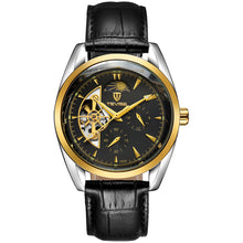 Load image into Gallery viewer, TEVISE Men&#39;s Casual Business Tourbillon Star Automatic Mechanical Watch