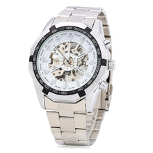 Load image into Gallery viewer, Winner F1205158 Automatic Mechanical Watch Steel Strap for Male