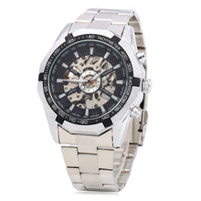 Load image into Gallery viewer, Winner F1205158 Automatic Mechanical Watch Steel Strap for Male