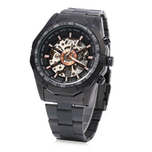 Load image into Gallery viewer, Winner F1205158 Automatic Mechanical Watch Steel Strap for Male