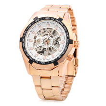 Load image into Gallery viewer, Winner F1205158 Automatic Mechanical Watch Steel Strap for Male