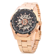 Load image into Gallery viewer, Winner F1205158 Automatic Mechanical Watch Steel Strap for Male