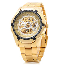 Load image into Gallery viewer, Winner F1205158 Automatic Mechanical Watch Steel Strap for Male