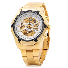 Load image into Gallery viewer, Winner F1205158 Automatic Mechanical Watch Steel Strap for Male