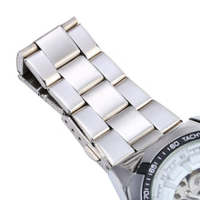 Load image into Gallery viewer, Winner F1205158 Automatic Mechanical Watch Steel Strap for Male