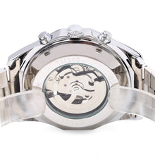 Load image into Gallery viewer, Winner F1205158 Automatic Mechanical Watch Steel Strap for Male