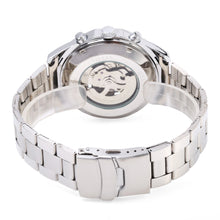 Load image into Gallery viewer, Winner F1205158 Automatic Mechanical Watch Steel Strap for Male