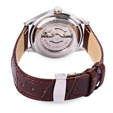 Load image into Gallery viewer, CARNIVAL 8623G Male Auto Mechanical Watch Imported Movt Date Day Display Wristwatch