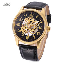 Load image into Gallery viewer, SEWOR SW037 Male Mechanical Watch Water Resistance Luminous Wristwatch for Men