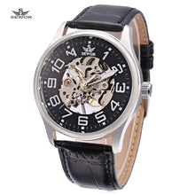 Load image into Gallery viewer, SEWOR SW037 Male Mechanical Watch Water Resistance Luminous Wristwatch for Men