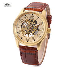 Load image into Gallery viewer, SEWOR SW037 Male Mechanical Watch Water Resistance Luminous Wristwatch for Men