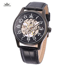 Load image into Gallery viewer, SEWOR SW037 Male Mechanical Watch Water Resistance Luminous Wristwatch for Men