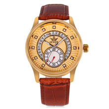 Load image into Gallery viewer, SEWOR SW060 Auto Mechanical Male Watch Chronograph Calendar Luminous Men Wristwatch