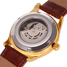 Load image into Gallery viewer, SEWOR SW060 Auto Mechanical Male Watch Chronograph Calendar Luminous Men Wristwatch