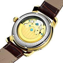 Load image into Gallery viewer, GUANQIN GJ16009 Men Automatic Mechanical Watch