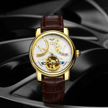 Load image into Gallery viewer, GUANQIN GJ16009 Men Automatic Mechanical Watch