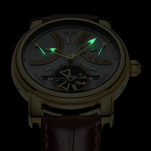 Load image into Gallery viewer, GUANQIN GJ16009 Men Automatic Mechanical Watch