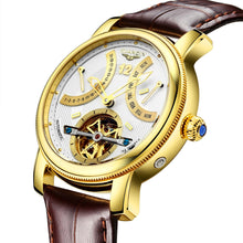 Load image into Gallery viewer, GUANQIN GJ16009 Men Automatic Mechanical Watch