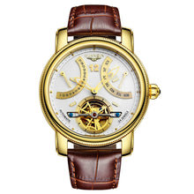 Load image into Gallery viewer, GUANQIN GJ16009 Men Automatic Mechanical Watch