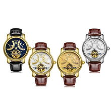 Load image into Gallery viewer, GUANQIN GJ16009 Men Automatic Mechanical Watch