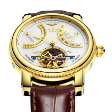 Load image into Gallery viewer, GUANQIN GJ16009 Men Automatic Mechanical Watch