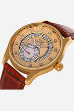 Load image into Gallery viewer, SEWOR SW060 Auto Mechanical Male Watch Chronograph Calendar Luminous Men Wristwatch