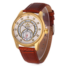 Load image into Gallery viewer, SEWOR SW060 Auto Mechanical Male Watch Chronograph Calendar Luminous Men Wristwatch