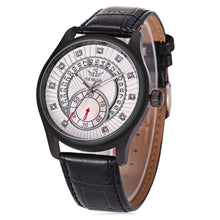 Load image into Gallery viewer, SEWOR SW060 Auto Mechanical Male Watch Chronograph Calendar Luminous Men Wristwatch