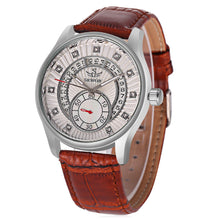 Load image into Gallery viewer, SEWOR SW060 Auto Mechanical Male Watch Chronograph Calendar Luminous Men Wristwatch