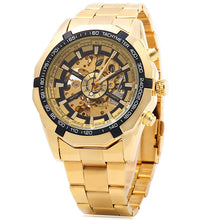 Load image into Gallery viewer, Winner F1205158 Automatic Mechanical Watch Steel Strap for Male